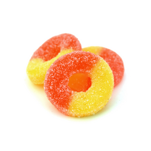 Peach Rings